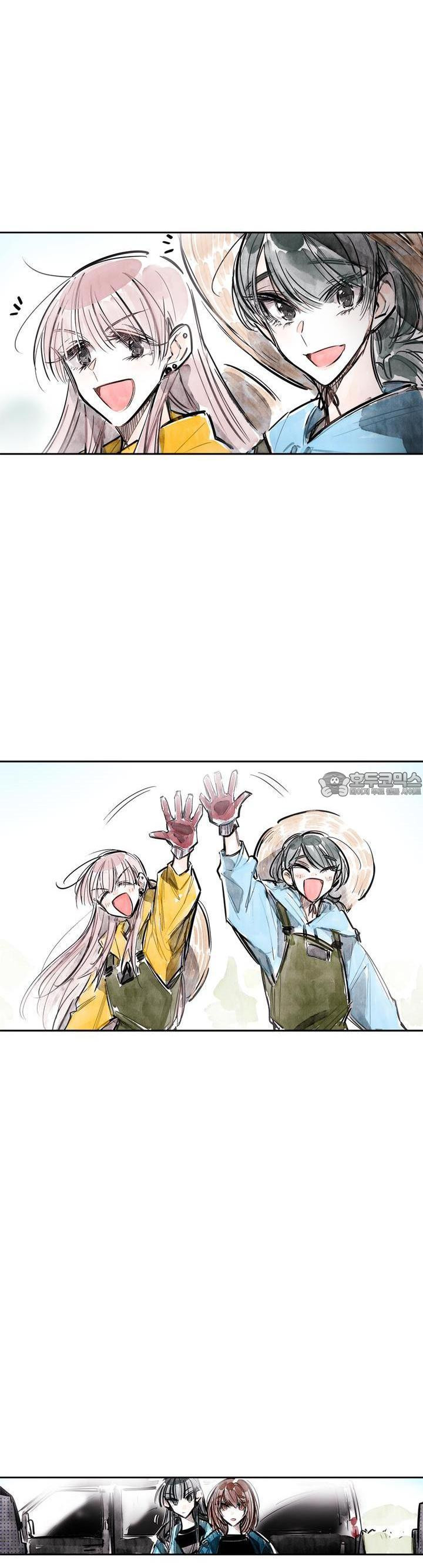 [GL] swallowtail 40화 - 웹툰 이미지 9