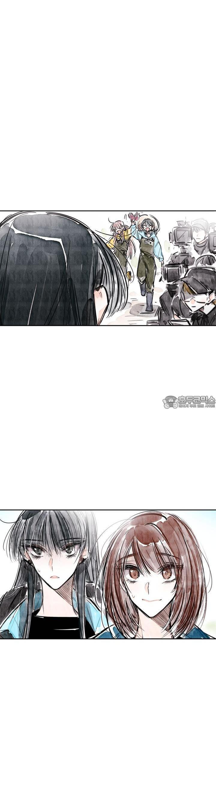 [GL] swallowtail 40화 - 웹툰 이미지 10