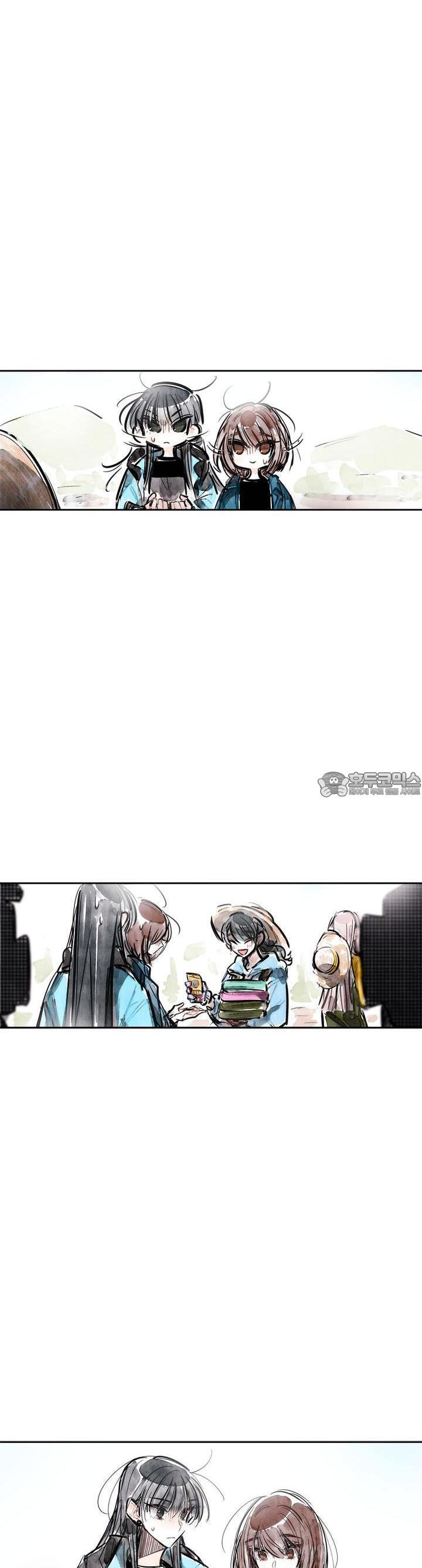 [GL] swallowtail 40화 - 웹툰 이미지 12
