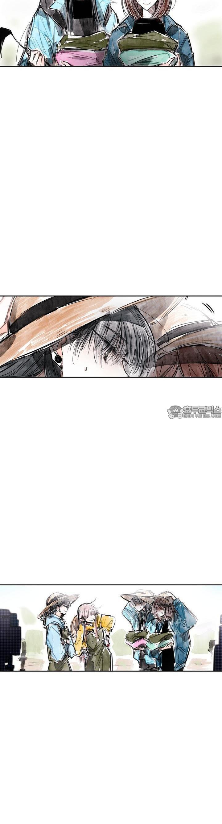 [GL] swallowtail 40화 - 웹툰 이미지 13
