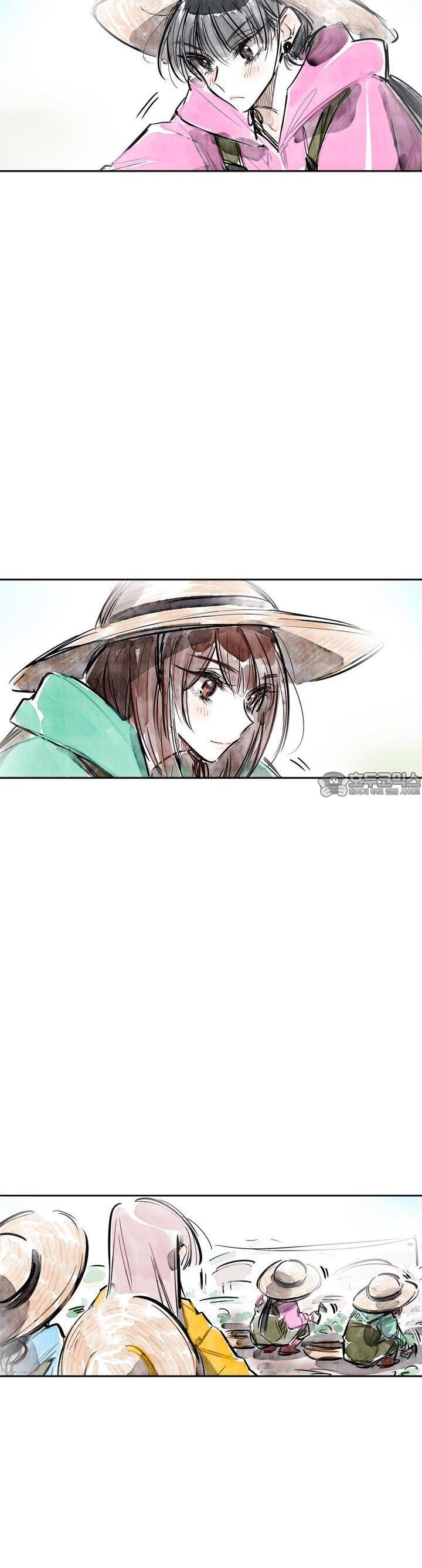 [GL] swallowtail 40화 - 웹툰 이미지 24