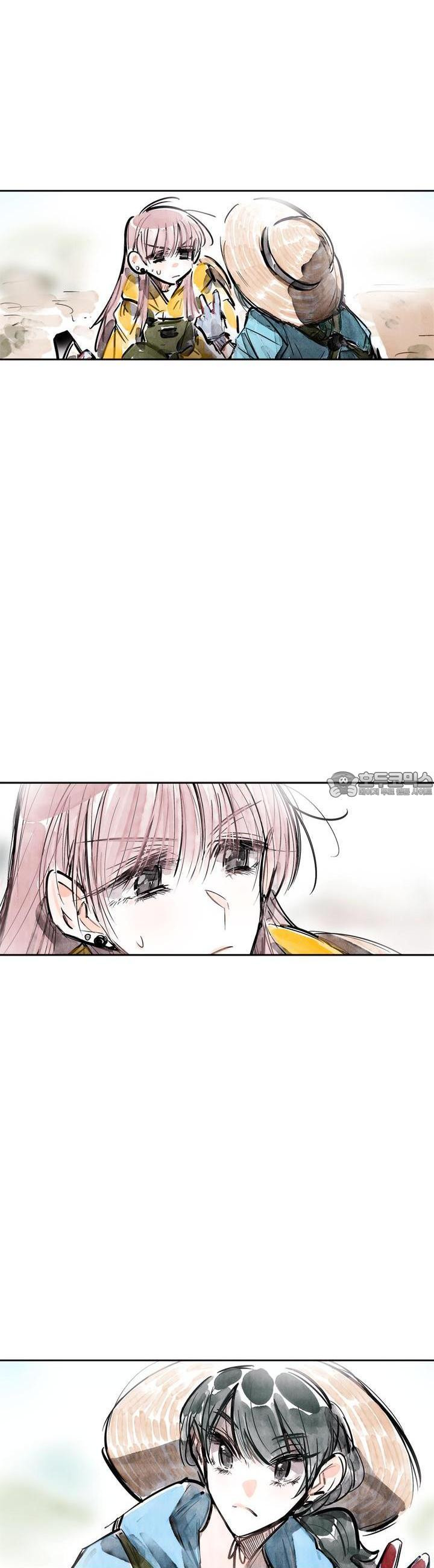 [GL] swallowtail 40화 - 웹툰 이미지 27