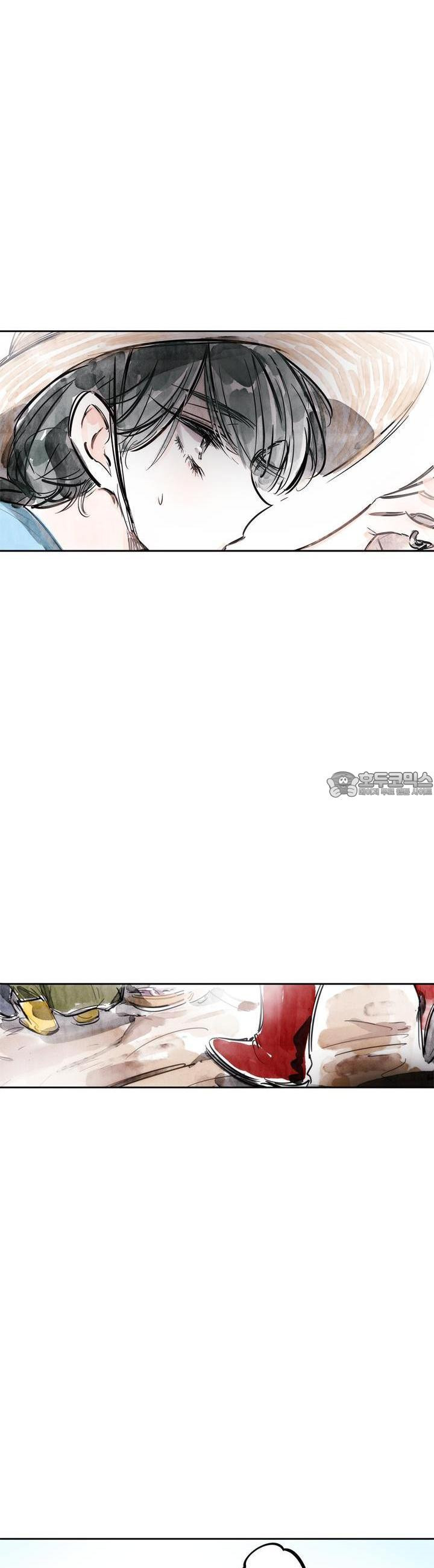 [GL] swallowtail 40화 - 웹툰 이미지 30