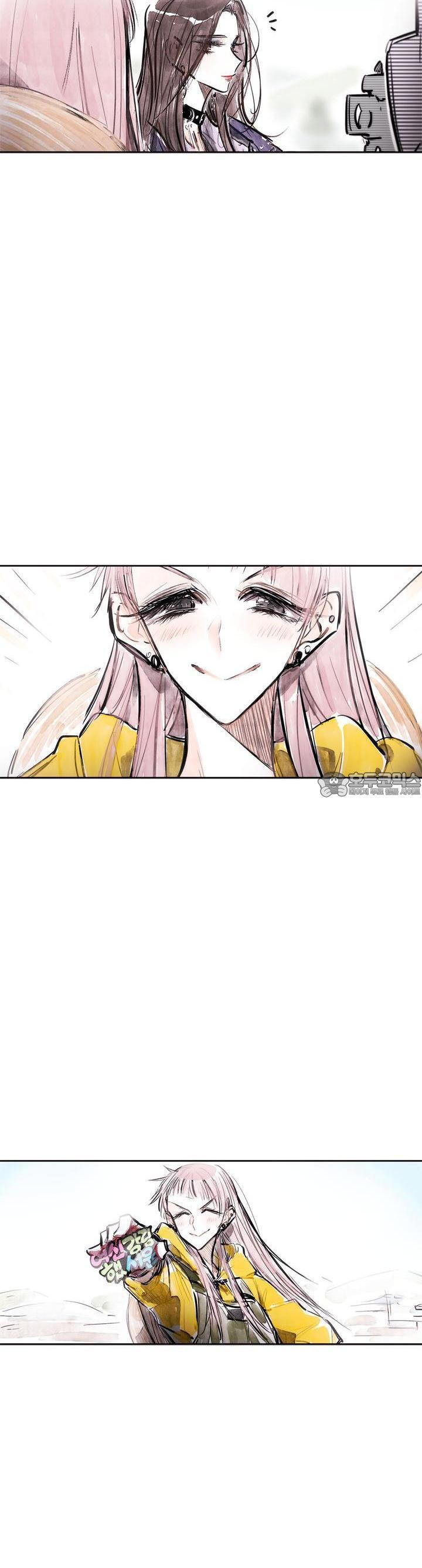 [GL] swallowtail 42화 - 웹툰 이미지 16