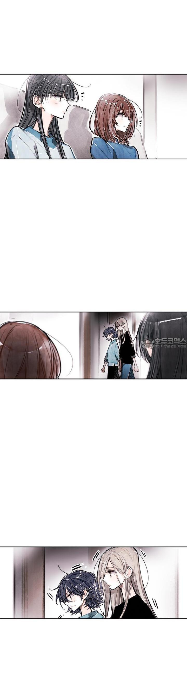 [GL] swallowtail 46화 - 웹툰 이미지 27