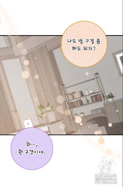 민들레 관찰일지 22화 - 웹툰 이미지 50