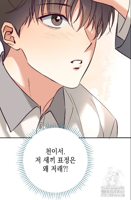민들레 관찰일지 23화 - 웹툰 이미지 5
