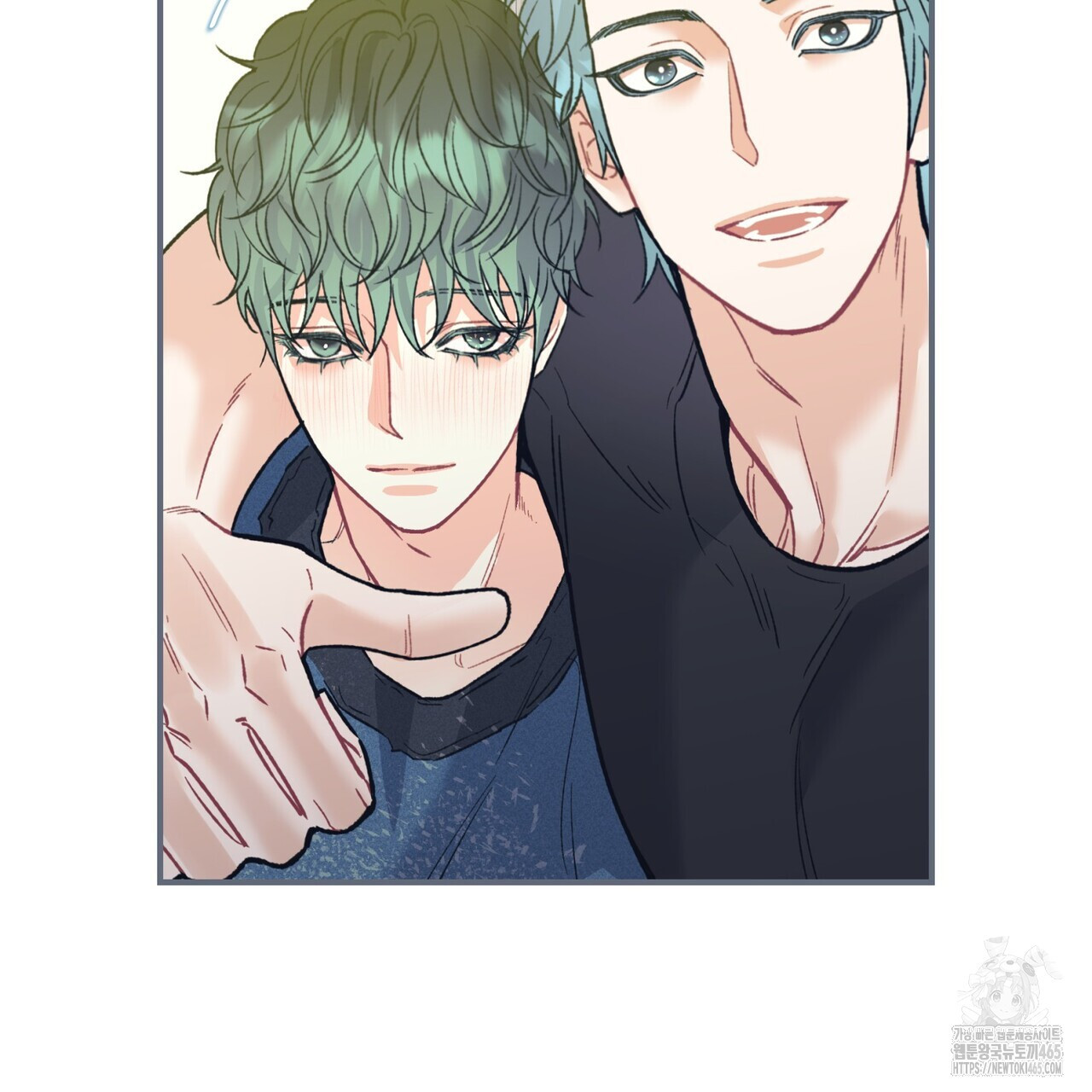 텐(TEN)[BL] 16화 - 웹툰 이미지 22