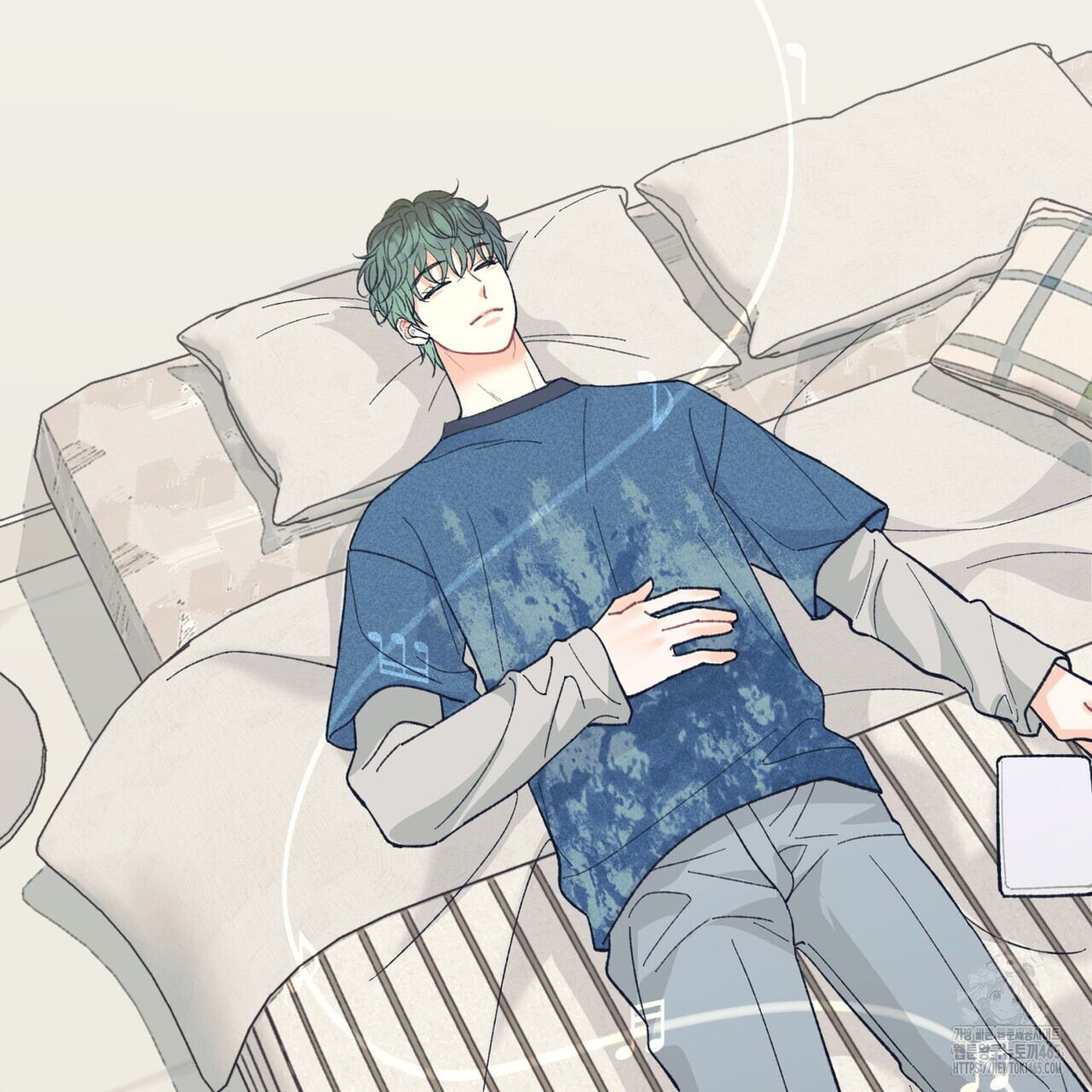 텐(TEN)[BL] 16화 - 웹툰 이미지 118