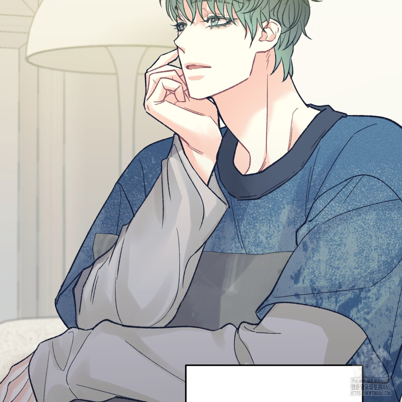 텐(TEN)[BL] 16화 - 웹툰 이미지 147