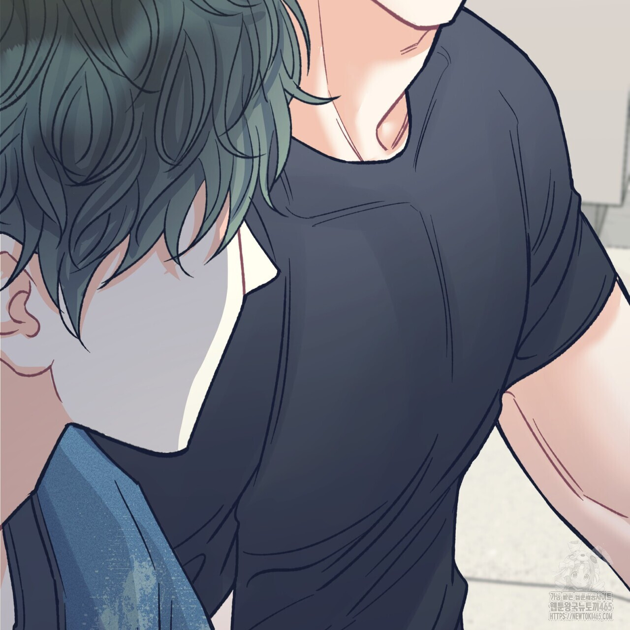 텐(TEN)[BL] 16화 - 웹툰 이미지 154