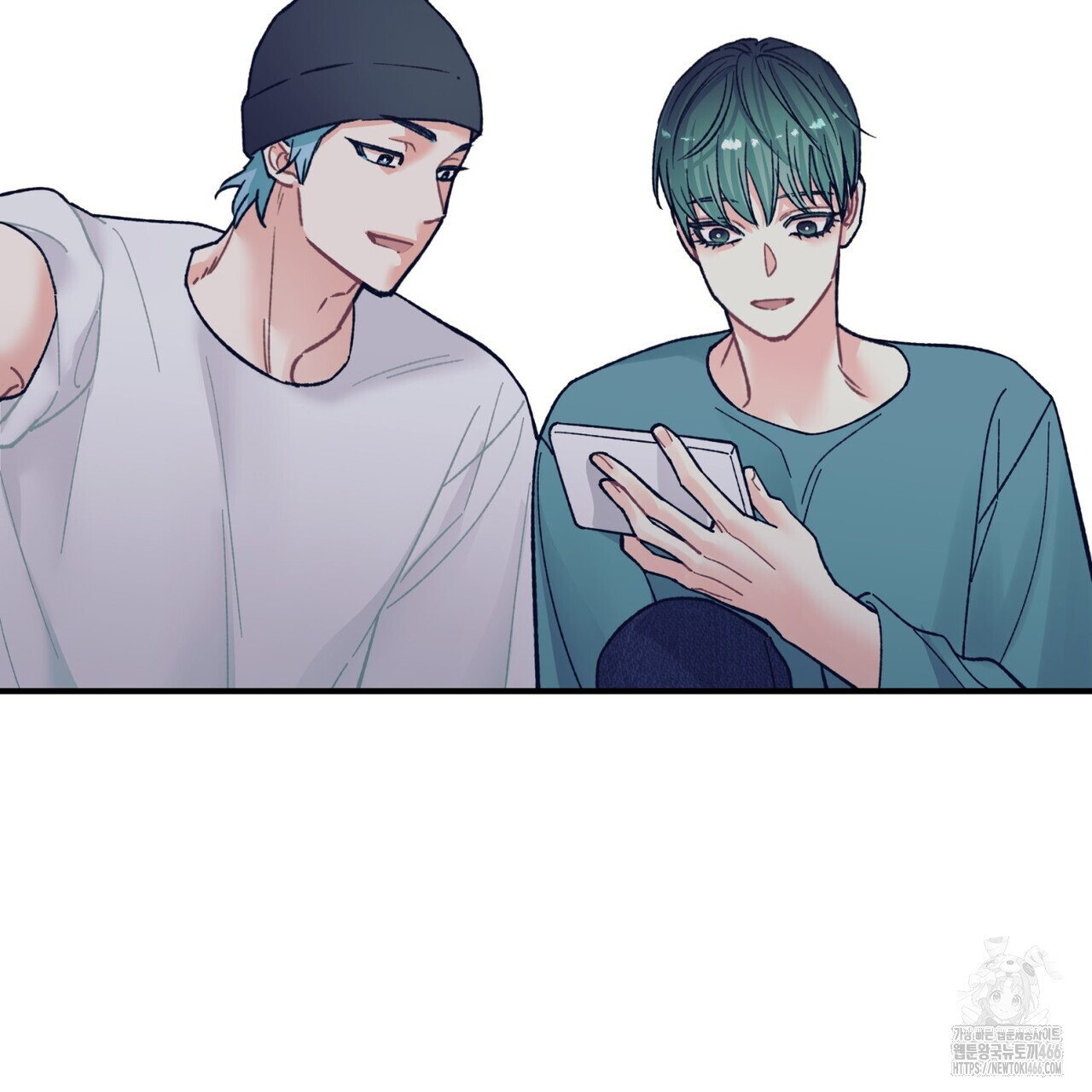 텐(TEN)[BL] 18화 - 웹툰 이미지 9