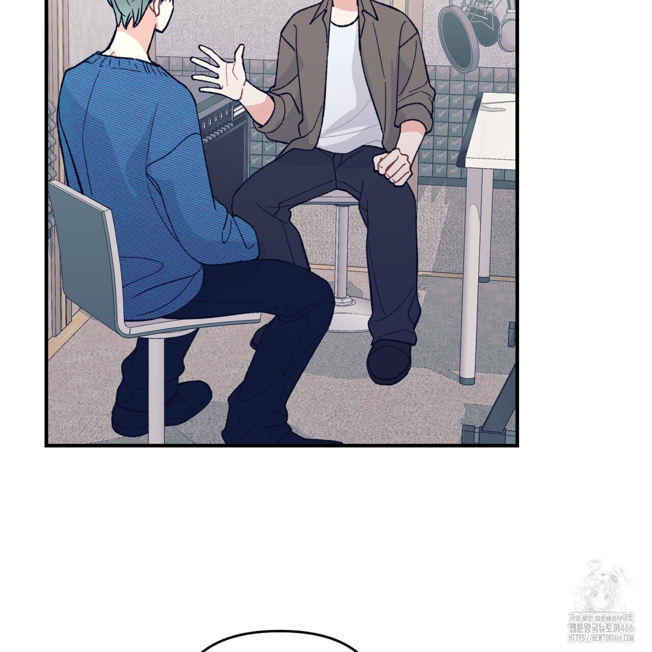 텐(TEN)[BL] 18화 - 웹툰 이미지 21
