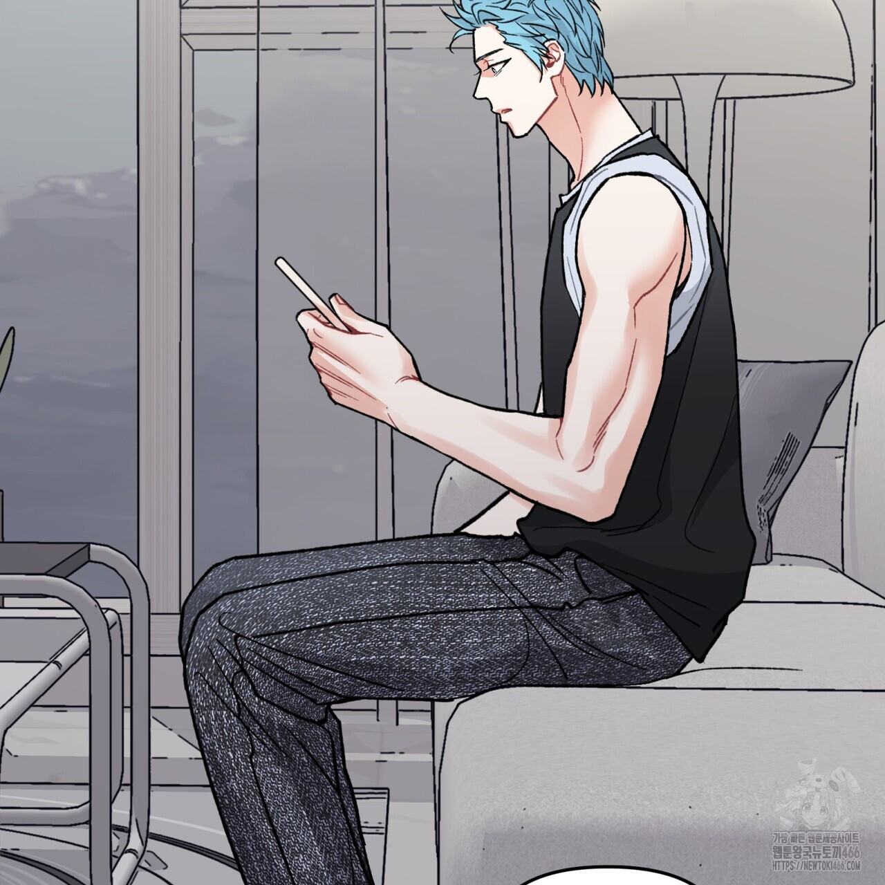 텐(TEN)[BL] 18화 - 웹툰 이미지 143
