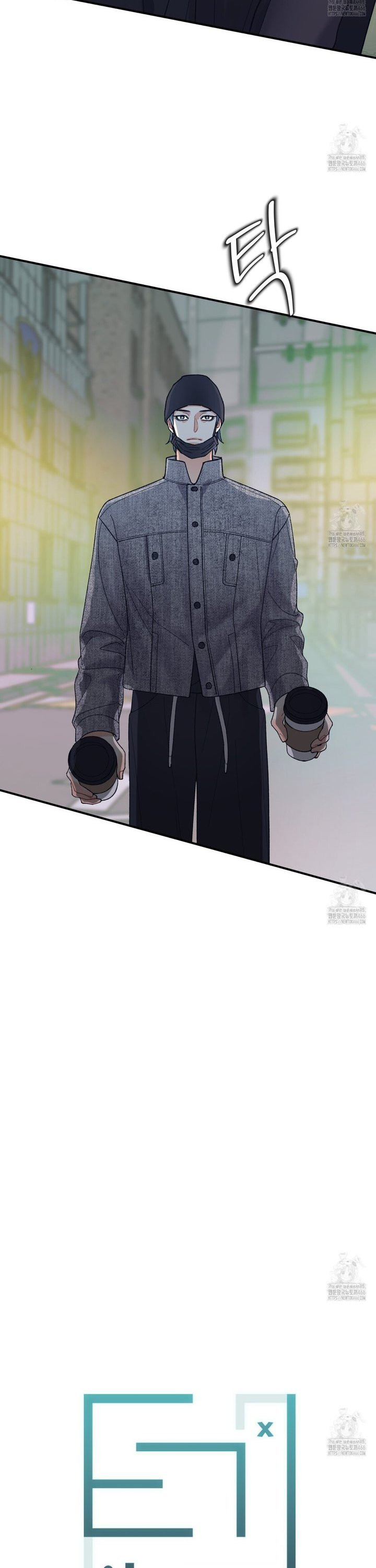 텐(TEN)[BL] 20화 - 웹툰 이미지 23