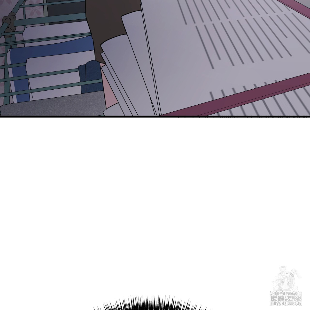 어느 날 깡패가 12화 - 웹툰 이미지 51